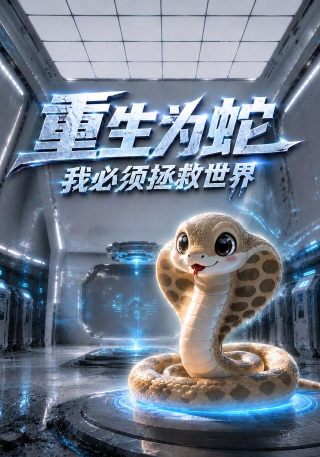 重生为蛇，我必须拯救世界