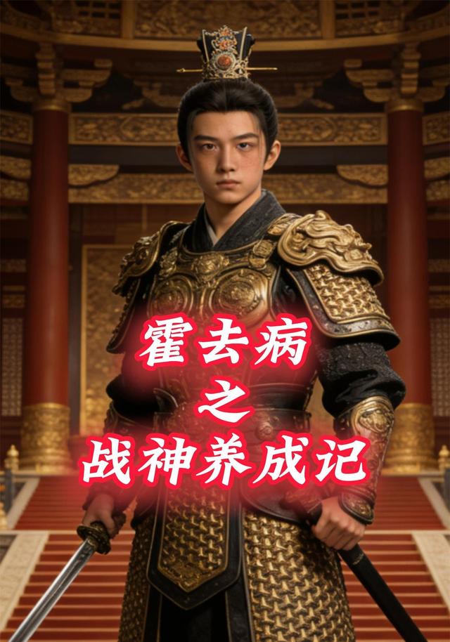 霍去病之战神养成记