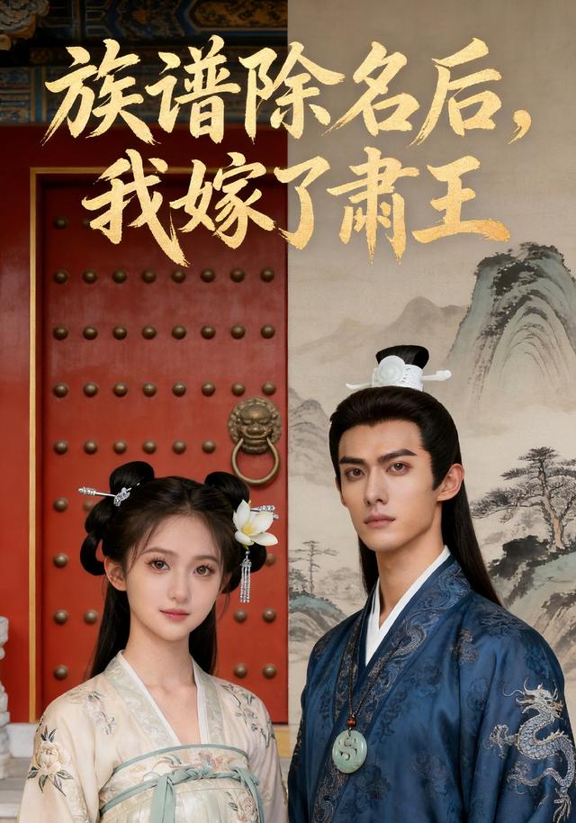 族谱除名后，我嫁了肃王