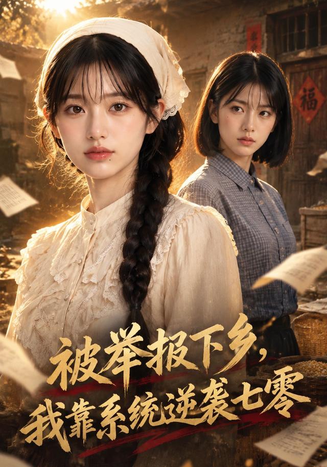 被举报下乡，我靠系统逆袭七零