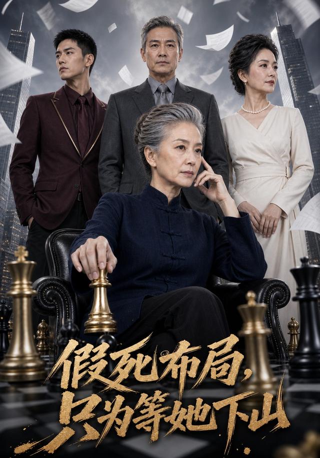 假死布局，只为等她下山