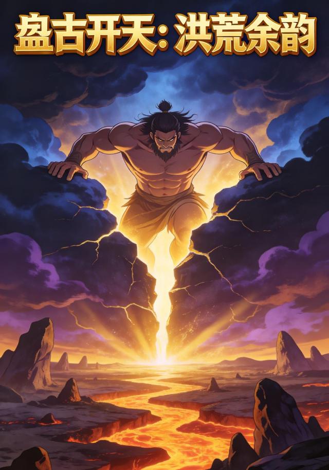 盘古开天：洪荒余韵