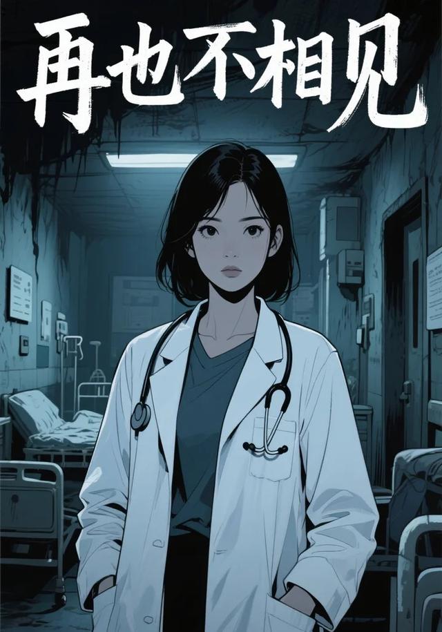 再也不相见封面图