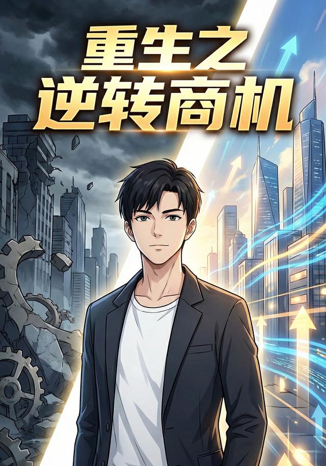 重生之逆转商机