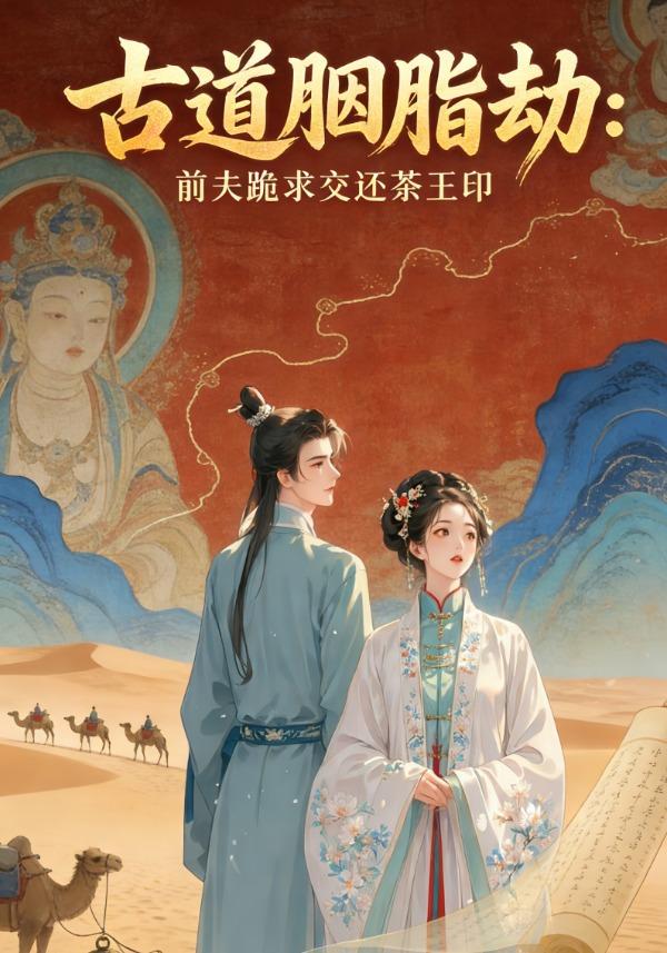 古道胭脂劫：前夫跪求交还茶王印