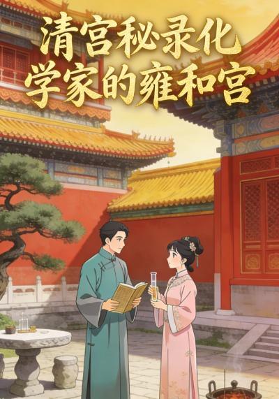 清宫秘录化学家的雍和宫