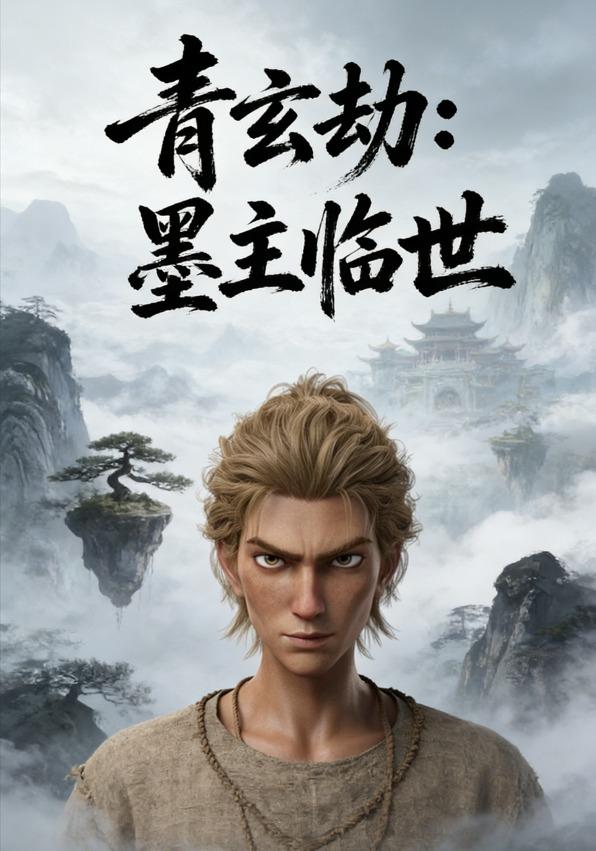 青玄劫：墨主临世封面图