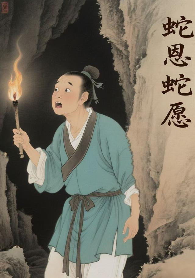 蛇恩蛇愿封面图