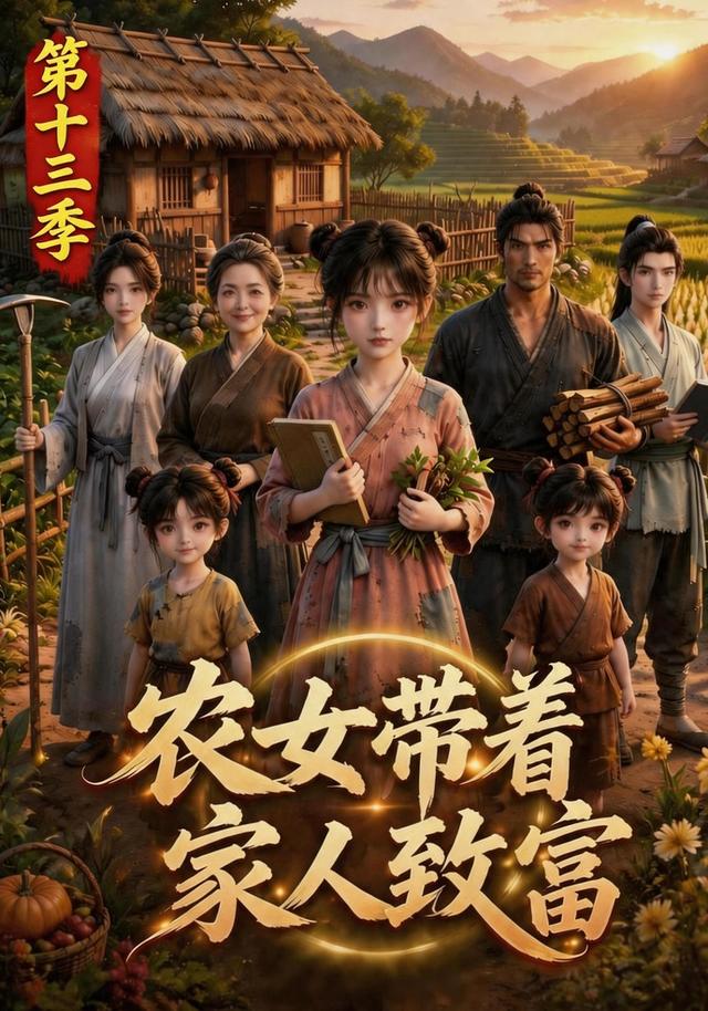 农女带着家人致富第十三季