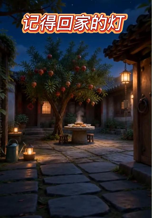 记得回家的灯 cover