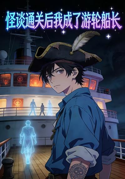 怪谈通关后我成了游轮船长