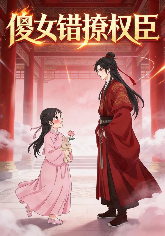 傻女错撩权臣封面图