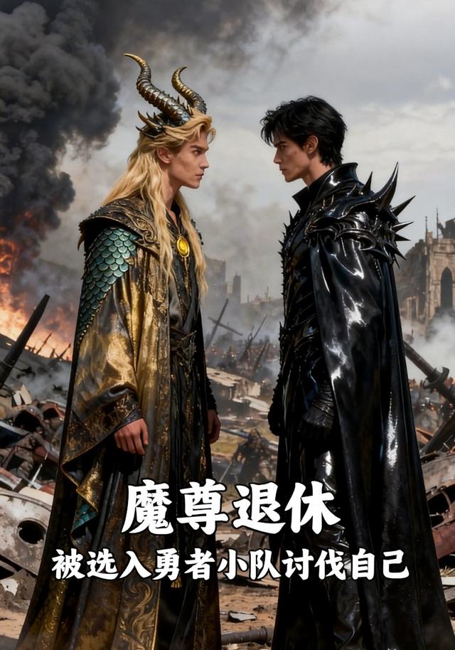 魔尊退休，被选入勇者小队讨伐自己