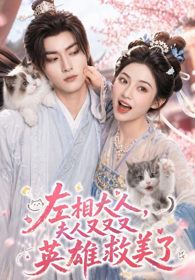 左相大人，夫人又又又英雄救美了 cover