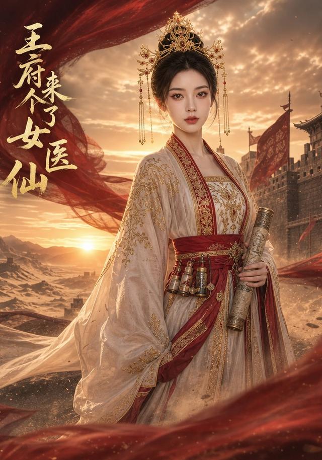 王府来了个女医仙