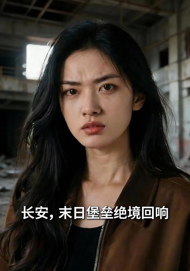 长安，末日堡垒绝境回响封面图