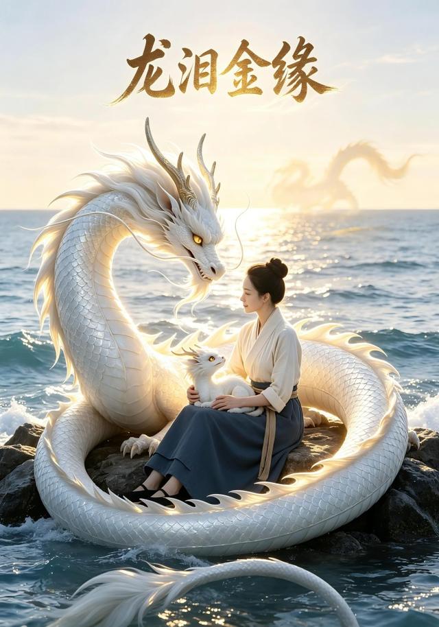 龙泪金缘 cover