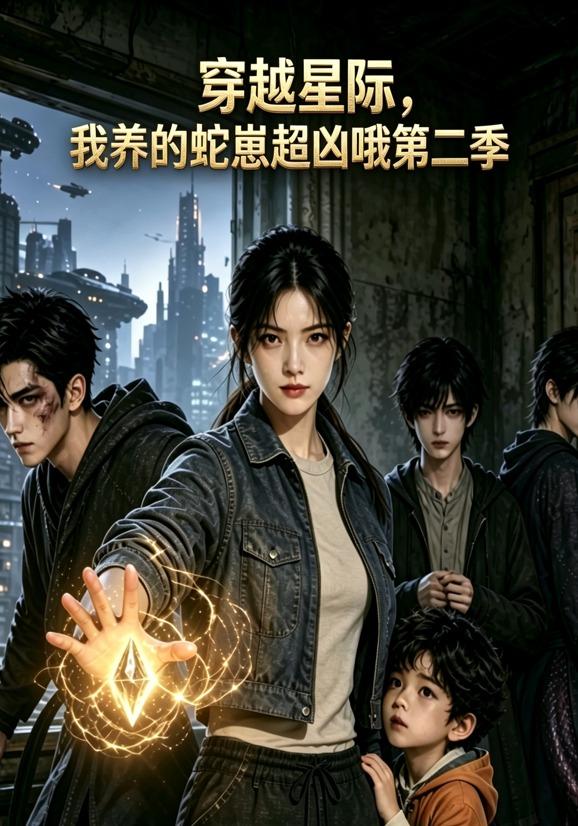 穿越星际，我养的蛇崽超凶哦第二季