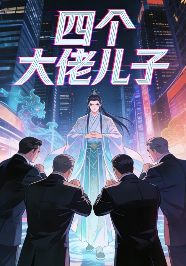 四个大佬儿子封面图