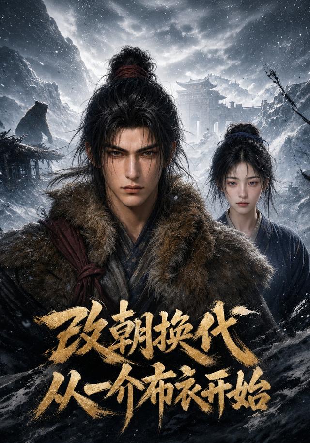 改朝换代从一介布衣开始