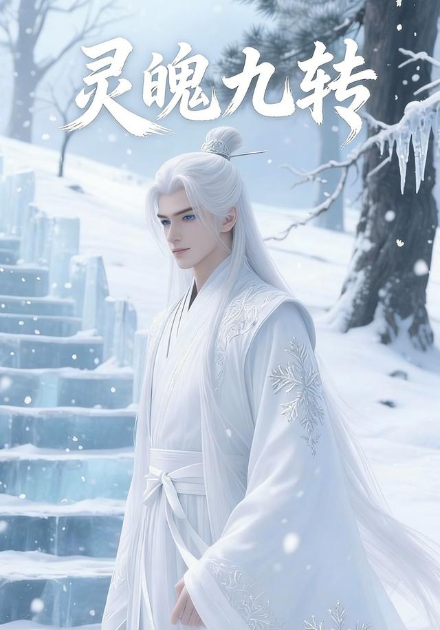 灵魄九转封面图
