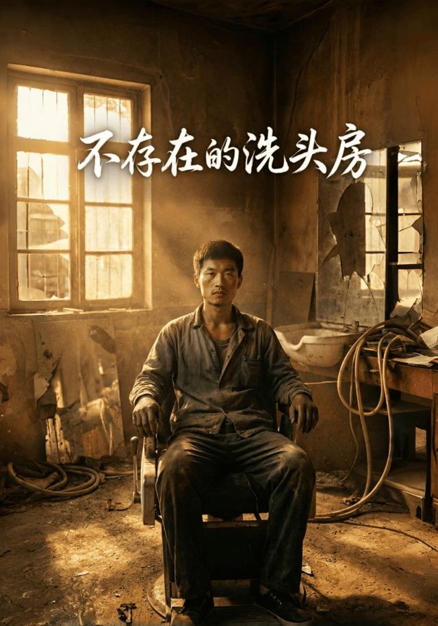 不存在的洗头房封面图