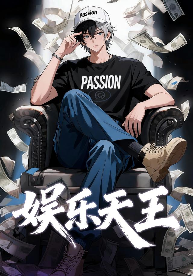 娱乐天王封面图