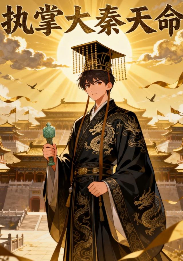 执掌大秦天命