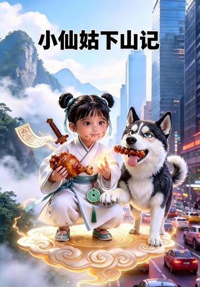 小仙姑下山记