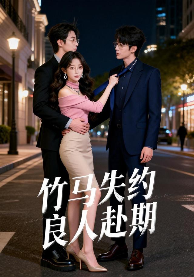 竹马失约，良人赴期封面图