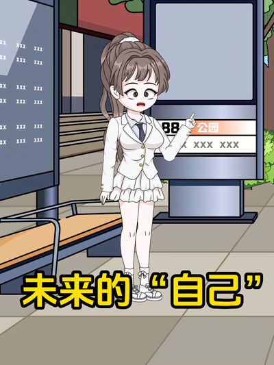 未来的“自己”