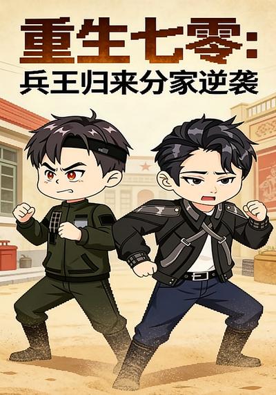 重生七零：兵王归来分家逆袭