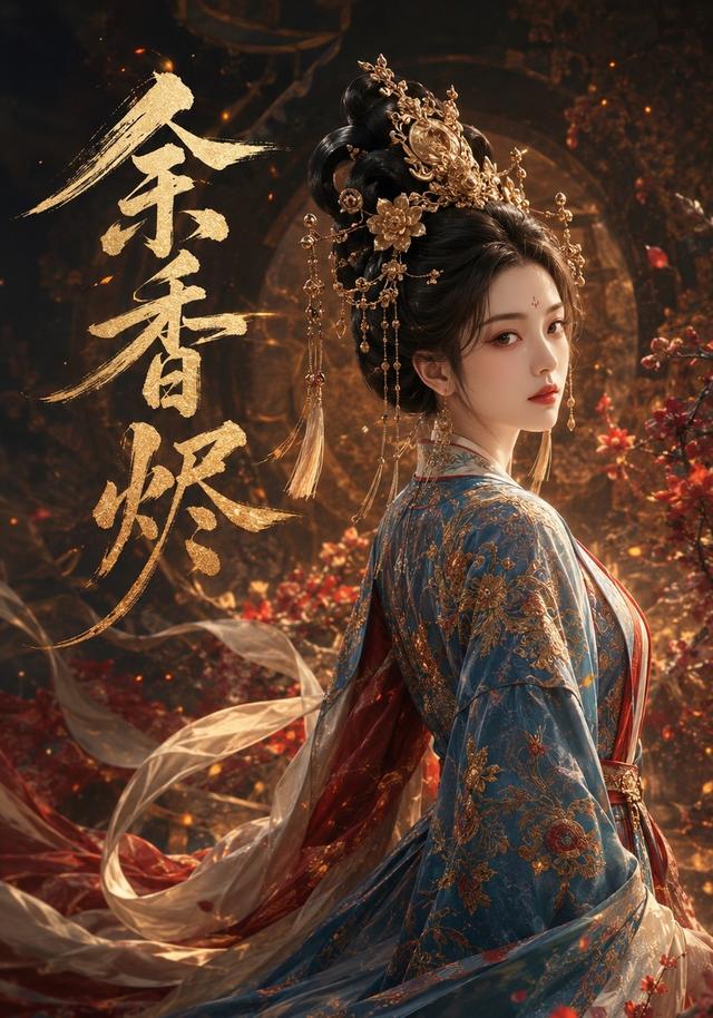 余香烬 cover