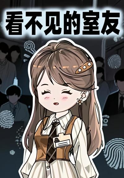看不见的室友封面图
