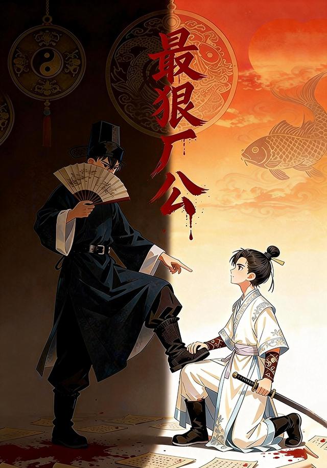 最狠厂公封面图