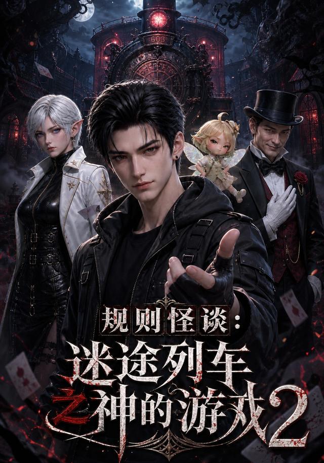 规则怪谈：迷途列车之神的游戏2