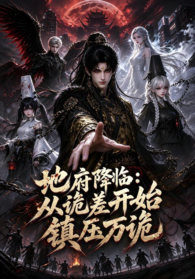 地府降临：从诡差开始镇压万诡