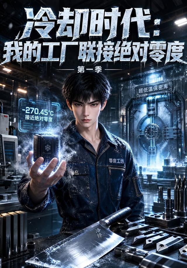 冷却时代：我的工厂联接绝对零度