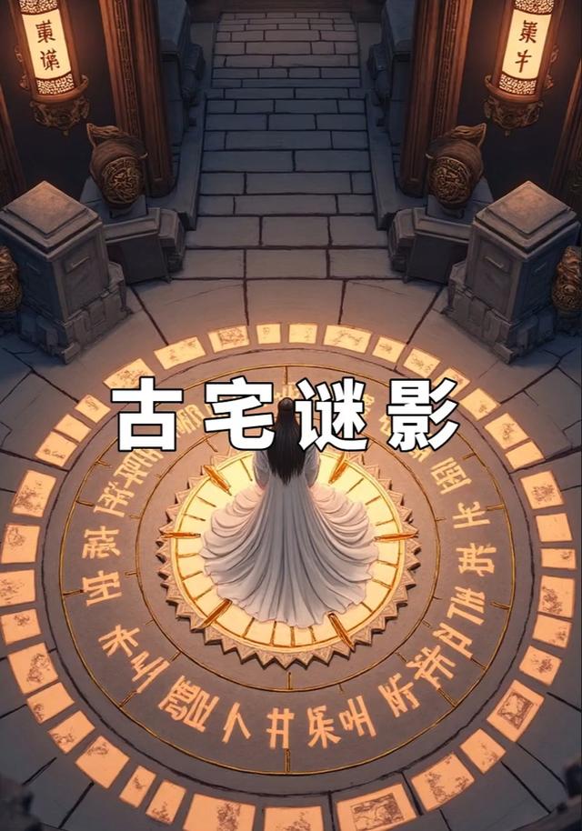 古宅谜影封面图