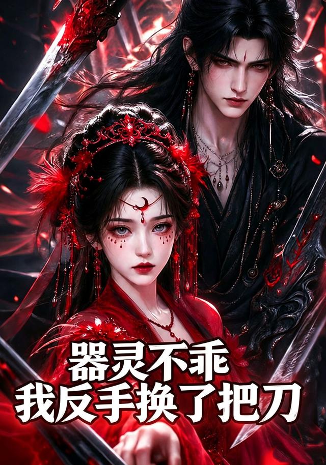 器灵不乖我反手换了把刀 cover