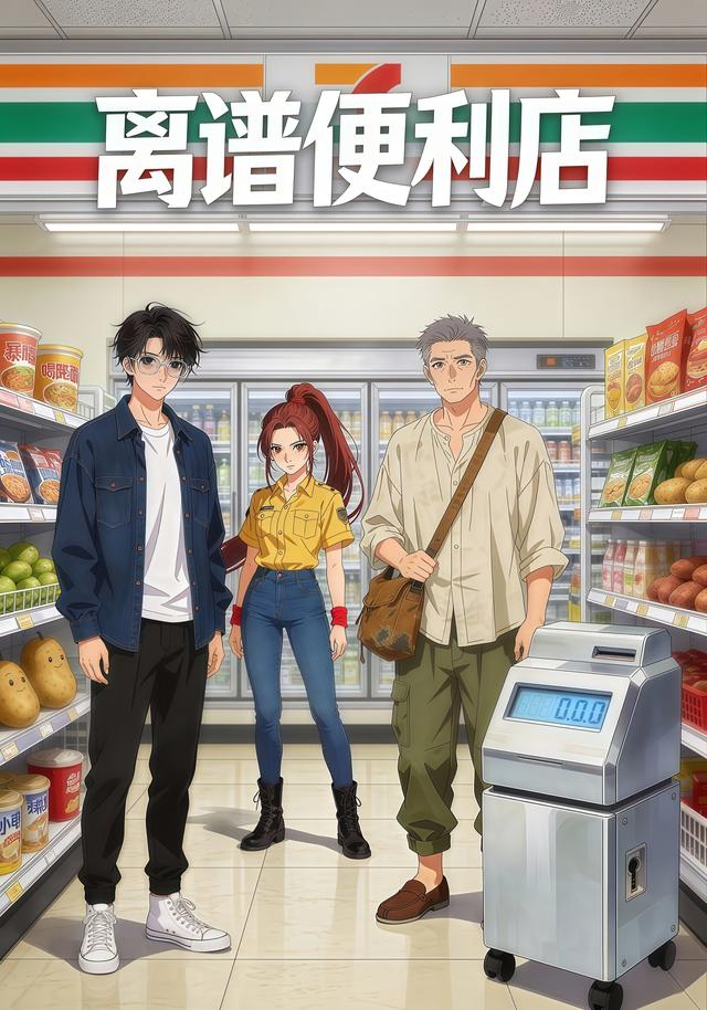 《离谱便利店》
