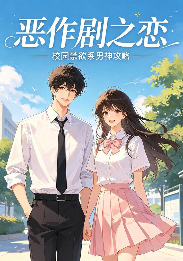 恶作剧之恋校园禁欲系男神攻略