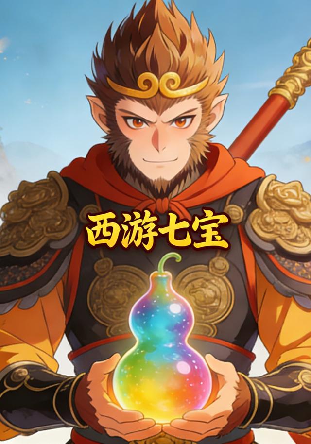 西游七宝封面图