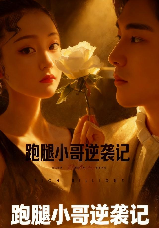 跑腿小哥逆袭记封面图