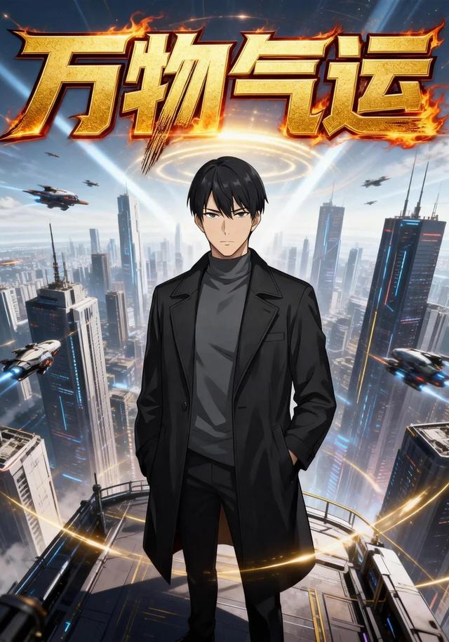 万物气运封面图