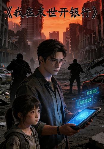 我在末世开银行封面图