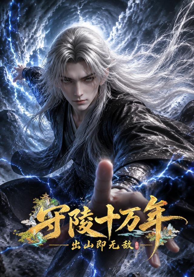 守陵十万年出山即无敌 cover