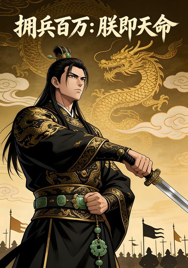 拥兵百万:朕即天命封面图