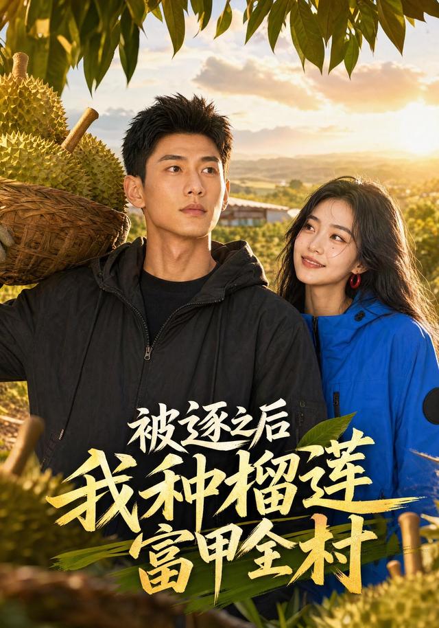 被逐之后我种榴莲富甲全村 cover
