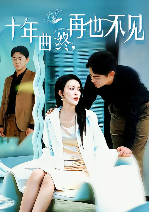 十年曲终，再也不见